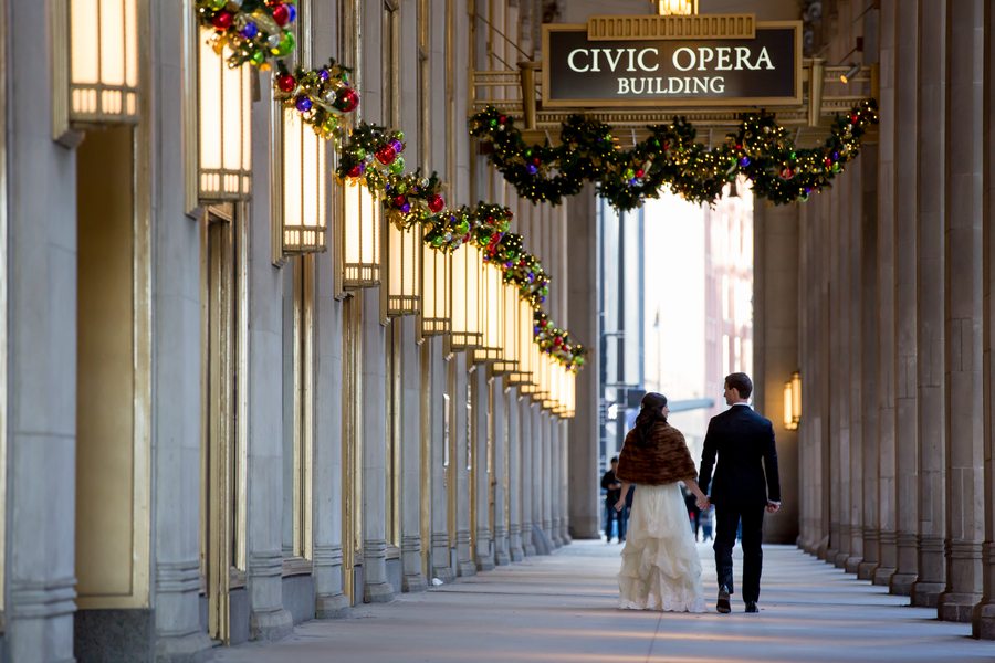 Civic Opera House Beyond Catering