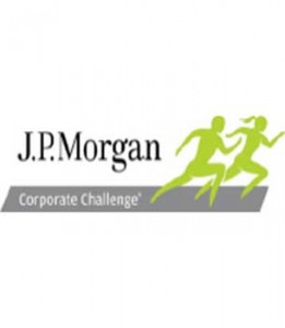 JP Morgan Corporate Challenge logo